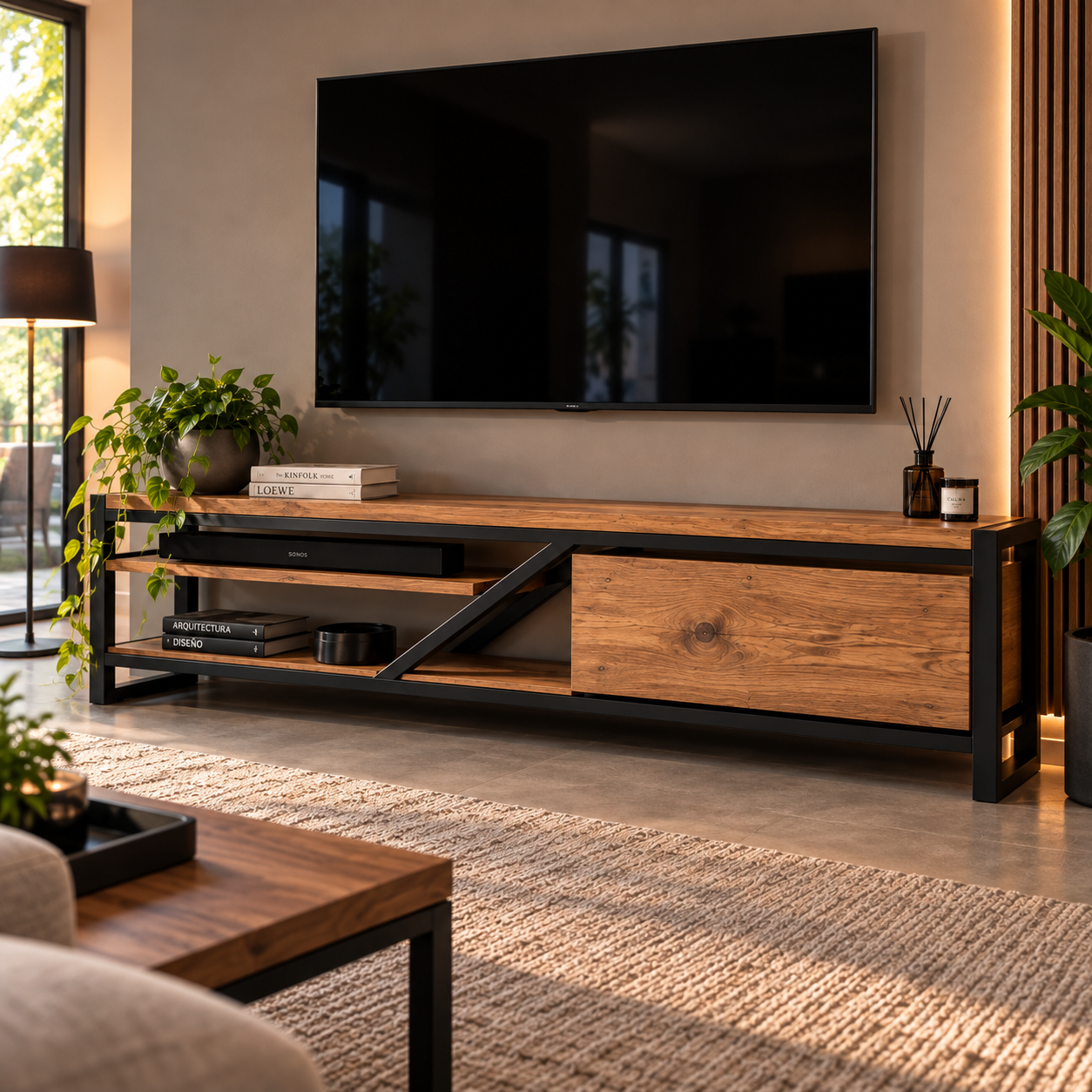 Rack Industrial RICCIER